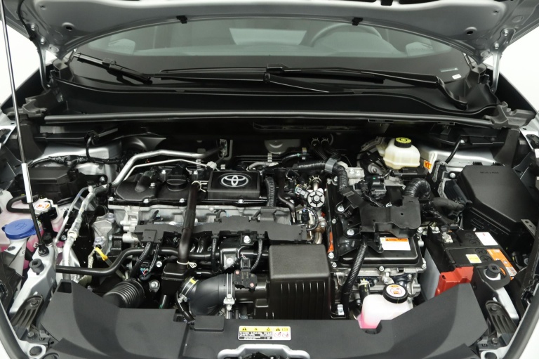 Toyota C-HR - 1.8 Hybrid 140 Dynamic 35