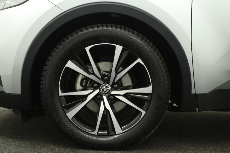 Toyota C-HR - 1.8 Hybrid 140 Dynamic 38