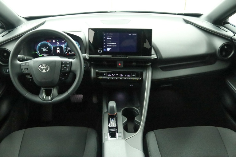 Toyota C-HR - 1.8 Hybrid 140 Dynamic 4