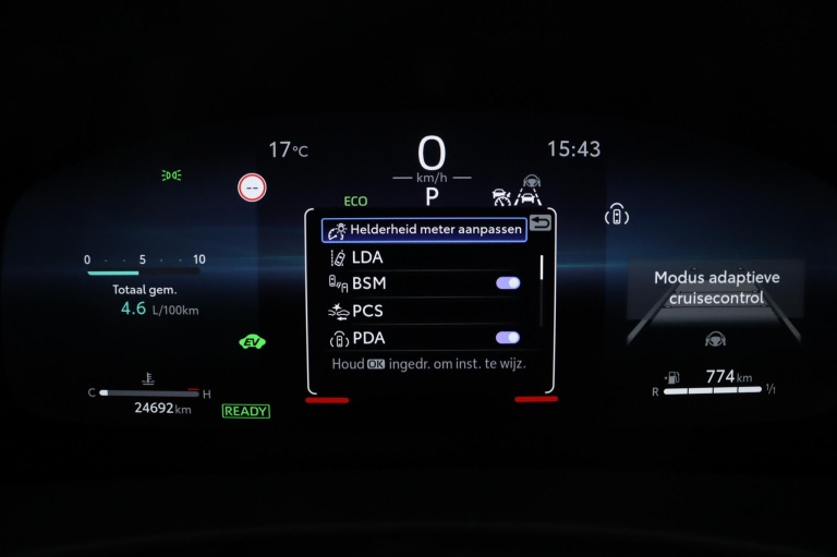 Toyota C-HR - 1.8 Hybrid 140 Dynamic 45