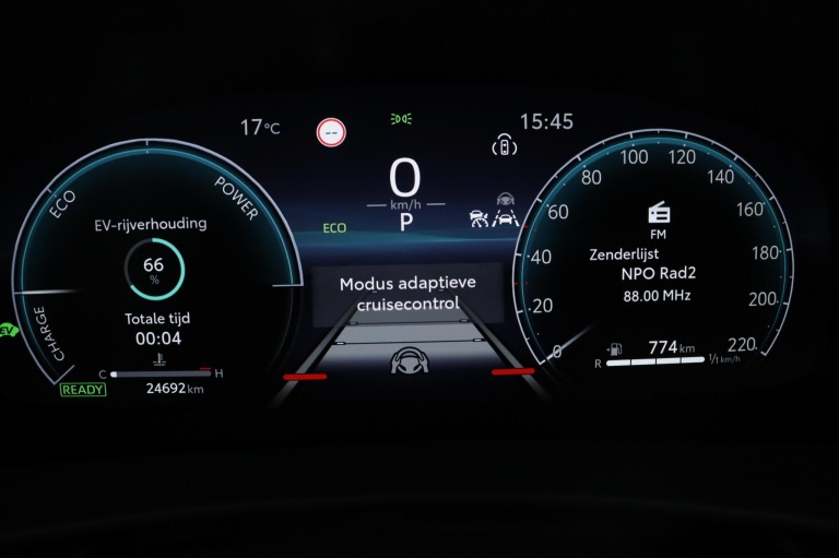 Toyota C-HR - 1.8 Hybrid 140 Dynamic 46