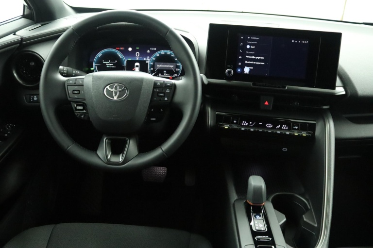 Toyota C-HR - 1.8 Hybrid 140 Dynamic 53