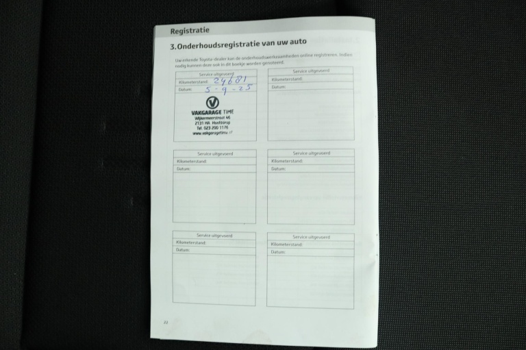 Toyota C-HR - 1.8 Hybrid 140 Dynamic 54