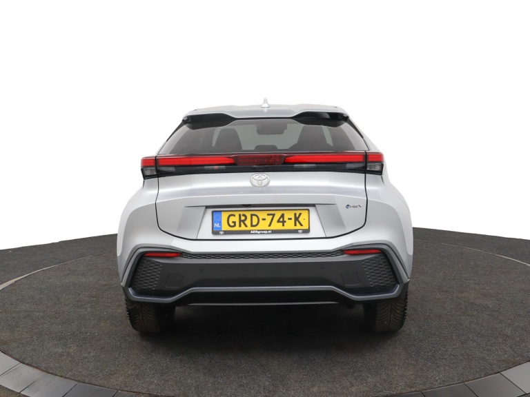 Toyota C-HR - 1.8 Hybrid 140 Dynamic 55
