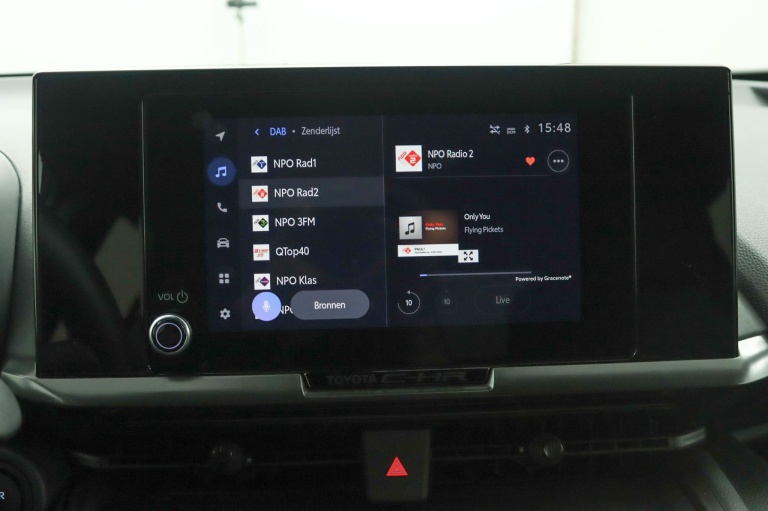 Toyota C-HR - 1.8 Hybrid 140 Dynamic 8