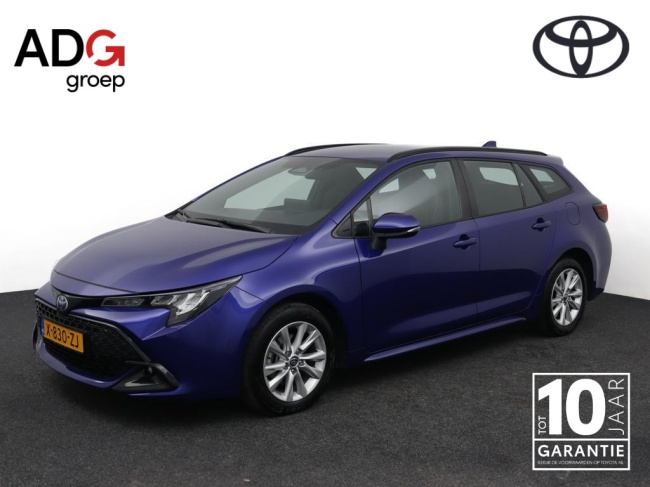 Toyota Corolla Touring Sports - Hybrid 140