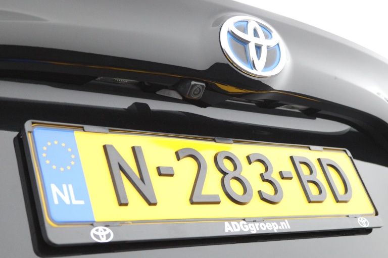 Toyota Yaris - 1.5 Hybrid 38