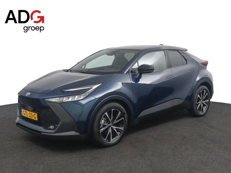 Toyota C-HR - 1.8 Hybrid 140 Dynamic | Climate Control | Navi | 1