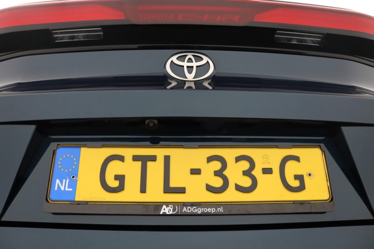Toyota C-HR - 1.8 Hybrid 140 Dynamic | Climate Control | Navi | 10