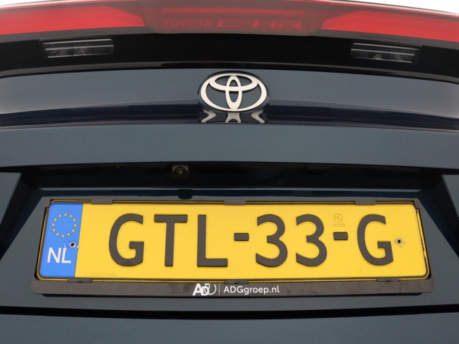 Toyota C-HR - 1.8 Hybrid 140 Dynamic | Climate Control | Navi |