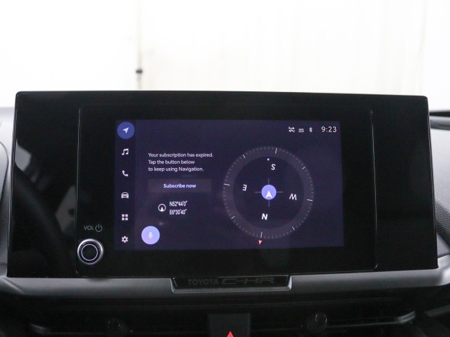 Toyota C-HR - 1.8 Hybrid 140 Dynamic | Climate Control | Navi |