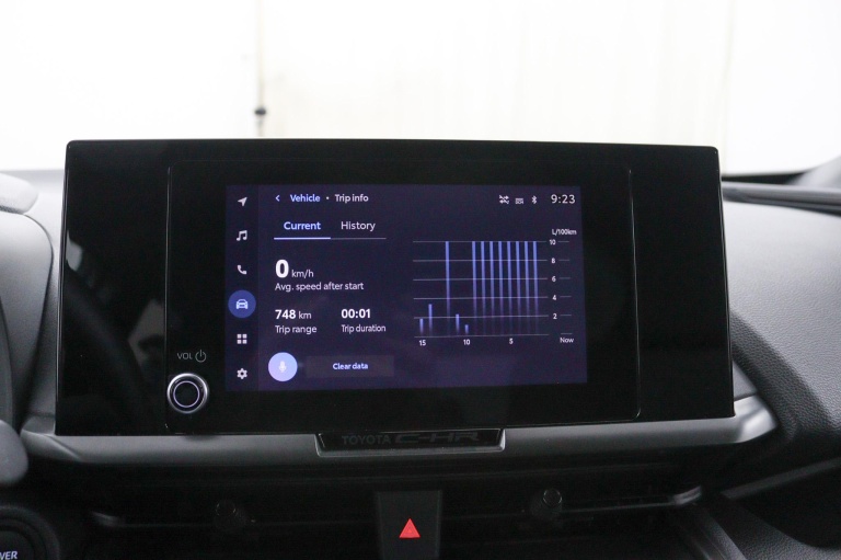 Toyota C-HR - 1.8 Hybrid 140 Dynamic | Climate Control | Navi | 13