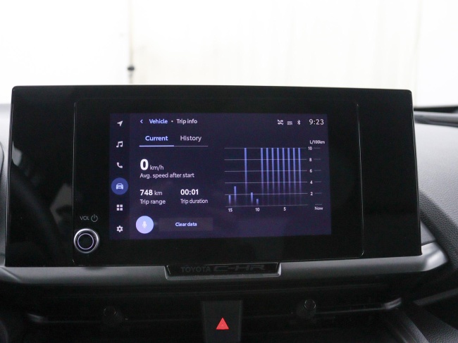 Toyota C-HR - 1.8 Hybrid 140 Dynamic | Climate Control | Navi |