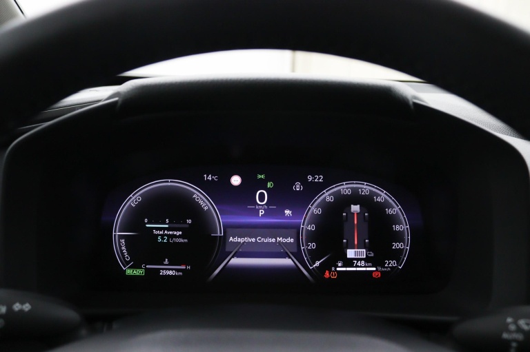 Toyota C-HR - 1.8 Hybrid 140 Dynamic | Climate Control | Navi | 14