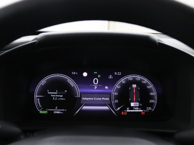 Toyota C-HR - 1.8 Hybrid 140 Dynamic | Climate Control | Navi |