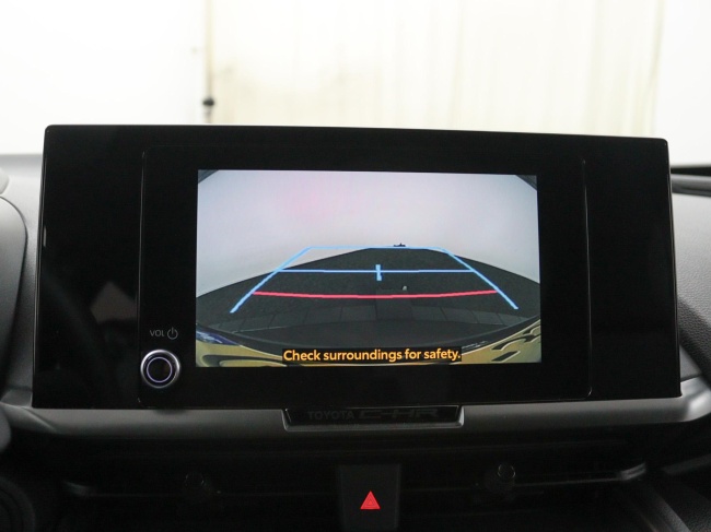Toyota C-HR - 1.8 Hybrid 140 Dynamic | Climate Control | Navi |