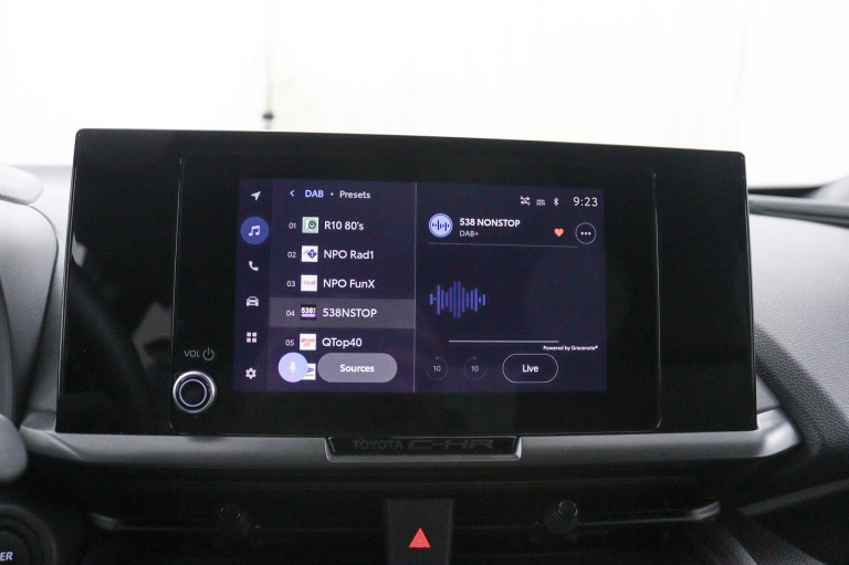 Toyota C-HR - 1.8 Hybrid 140 Dynamic | Climate Control | Navi | 16
