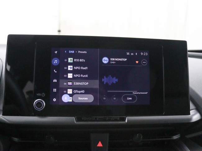 Toyota C-HR - 1.8 Hybrid 140 Dynamic | Climate Control | Navi |