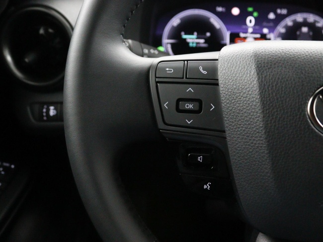 Toyota C-HR - 1.8 Hybrid 140 Dynamic | Climate Control | Navi |