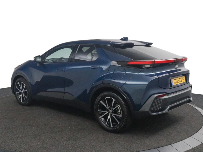 Toyota C-HR - 1.8 Hybrid 140 Dynamic | Climate Control | Navi |