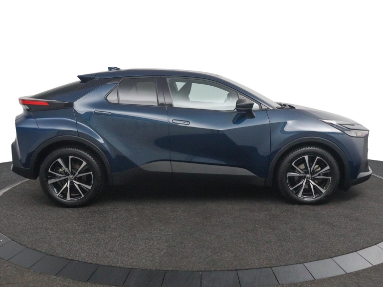 Toyota C-HR - 1.8 Hybrid 140 Dynamic | Climate Control | Navi | 3