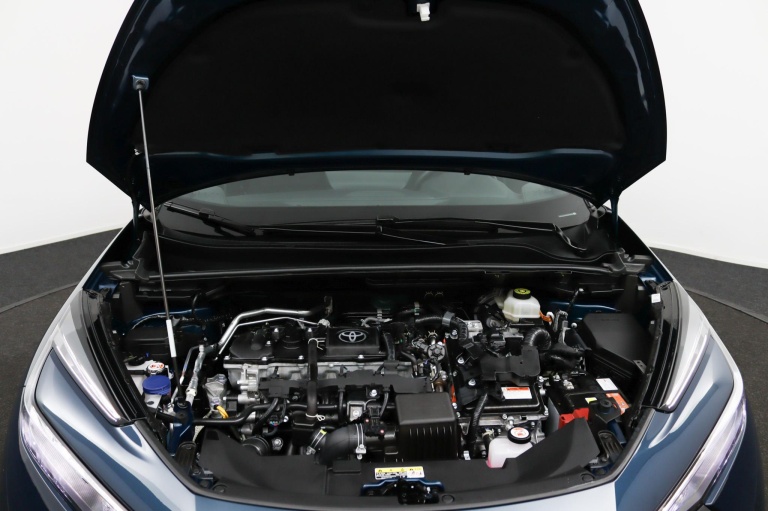 Toyota C-HR - 1.8 Hybrid 140 Dynamic | Climate Control | Navi | 36