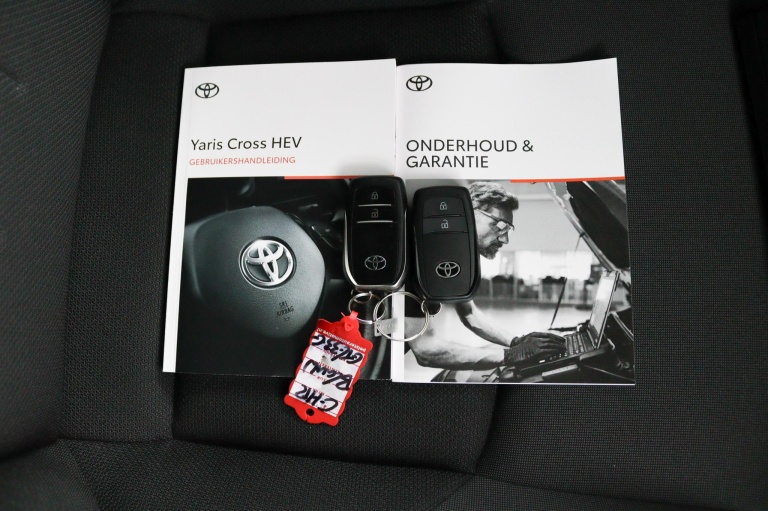 Toyota C-HR - 1.8 Hybrid 140 Dynamic | Climate Control | Navi | 37