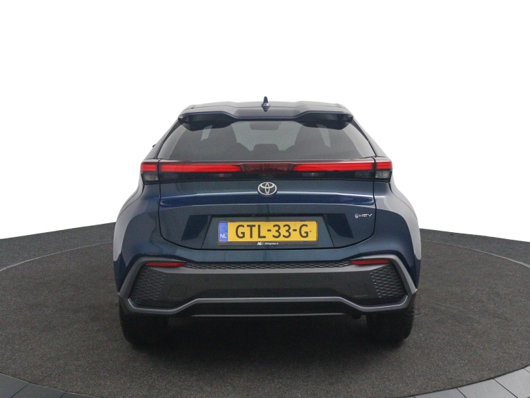 Toyota C-HR - 1.8 Hybrid 140 Dynamic | Climate Control | Navi | 4