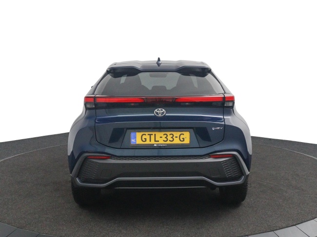 Toyota C-HR - 1.8 Hybrid 140 Dynamic | Climate Control | Navi |