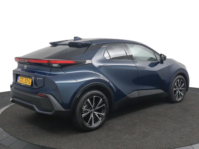 Toyota C-HR - 1.8 Hybrid 140 Dynamic | Climate Control | Navi | 6