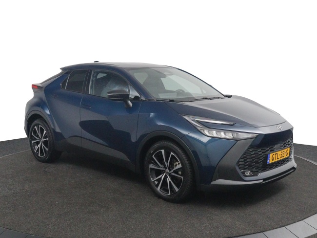 Toyota C-HR - 1.8 Hybrid 140 Dynamic | Climate Control | Navi |