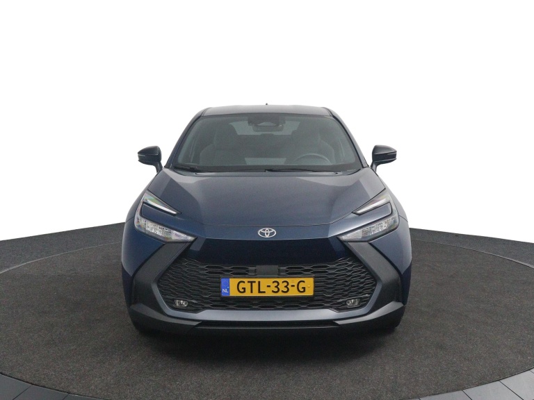 Toyota C-HR - 1.8 Hybrid 140 Dynamic | Climate Control | Navi | 8