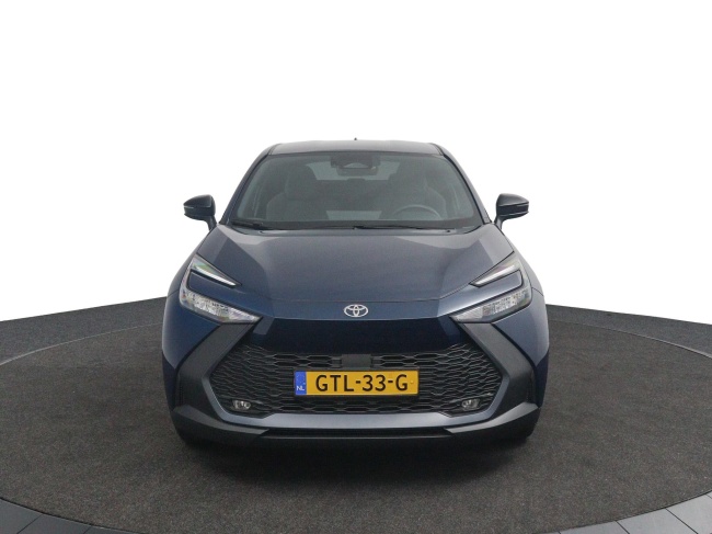 Toyota C-HR - 1.8 Hybrid 140 Dynamic | Climate Control | Navi |