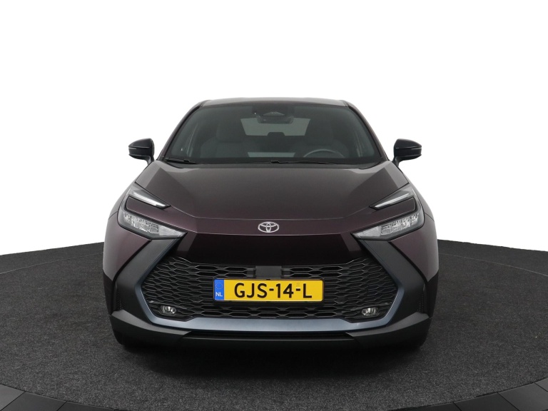 Toyota C-HR - 1.8 Hybrid 140 Dynamic 16
