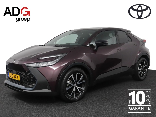 Toyota C-HR - 1.8 Hybrid 140 Dynamic