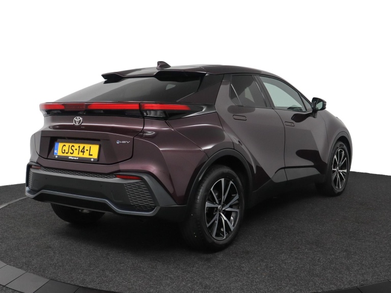Toyota C-HR - 1.8 Hybrid 140 Dynamic 2