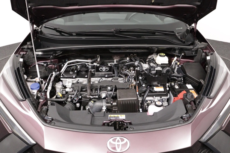 Toyota C-HR - 1.8 Hybrid 140 Dynamic 34