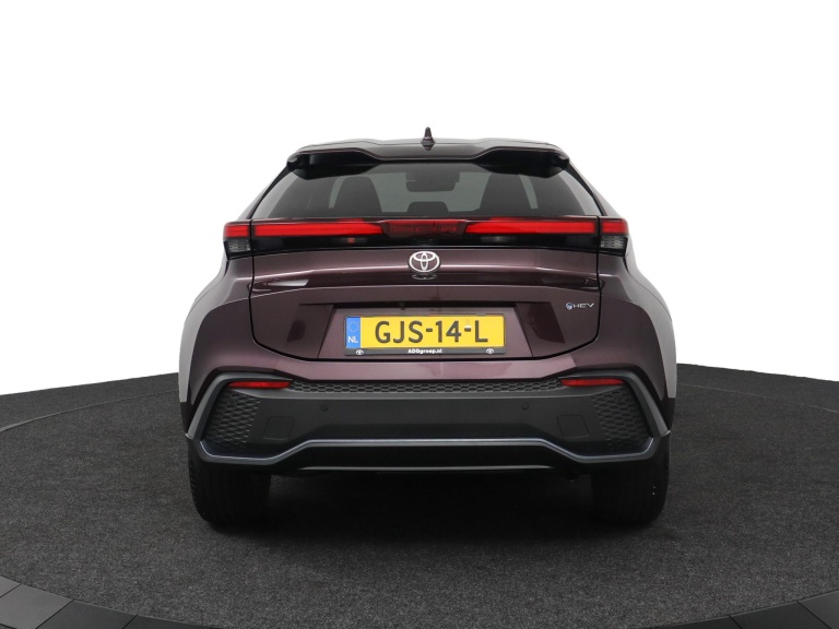 Toyota C-HR - 1.8 Hybrid 140 Dynamic 40
