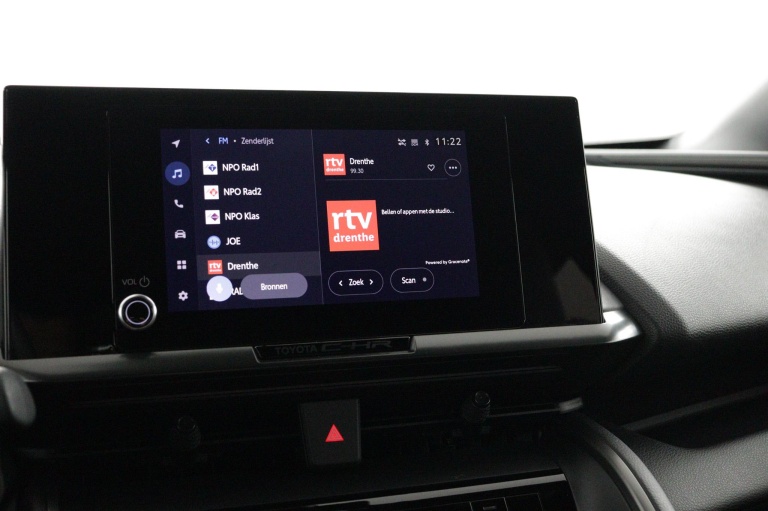 Toyota C-HR - 1.8 Hybrid 140 Dynamic 8