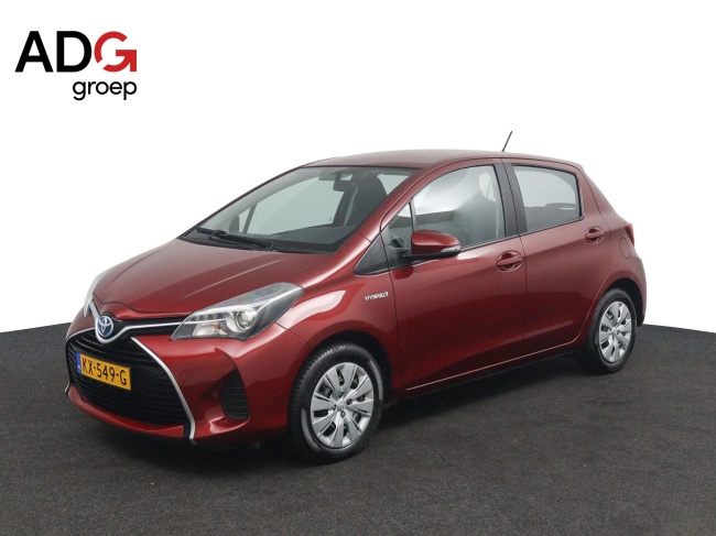 Toyota Yaris - 1.5 Hybrid Now