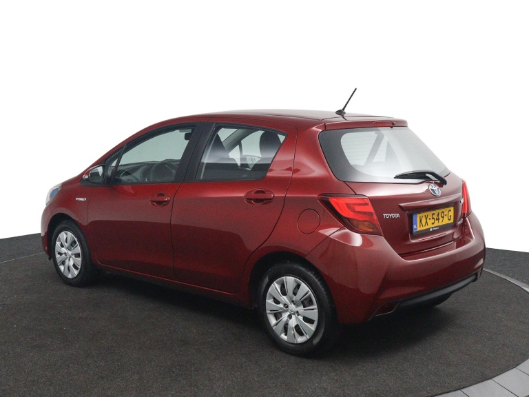Toyota Yaris - 1.5 Hybrid Now 2