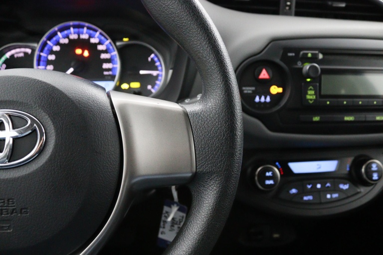 Toyota Yaris - 1.5 Hybrid Now 23