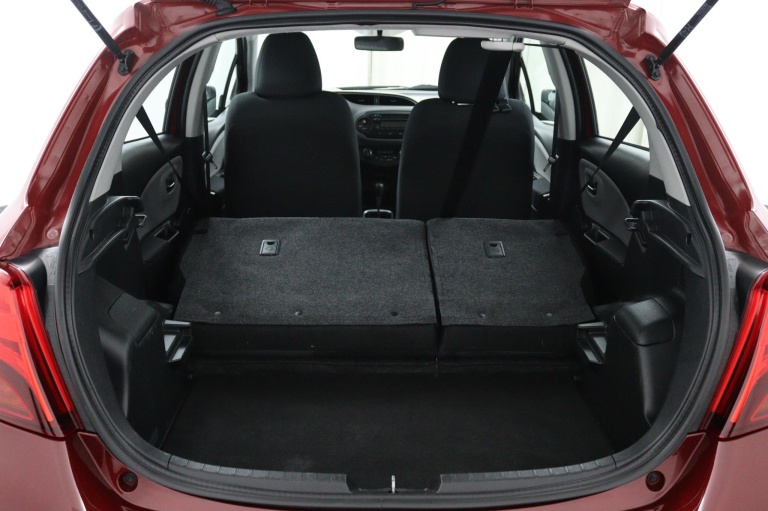 Toyota Yaris - 1.5 Hybrid Now 31