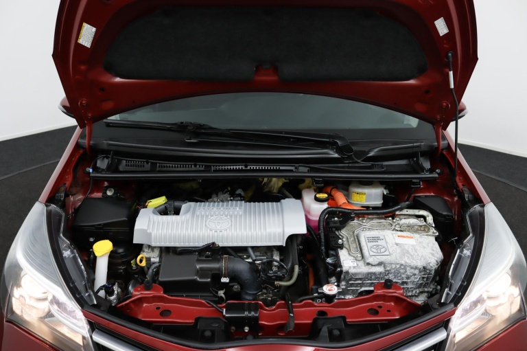 Toyota Yaris - 1.5 Hybrid Now 32