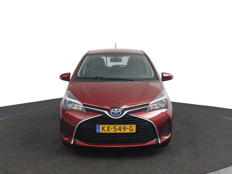 Toyota Yaris - 1.5 Hybrid Now 4