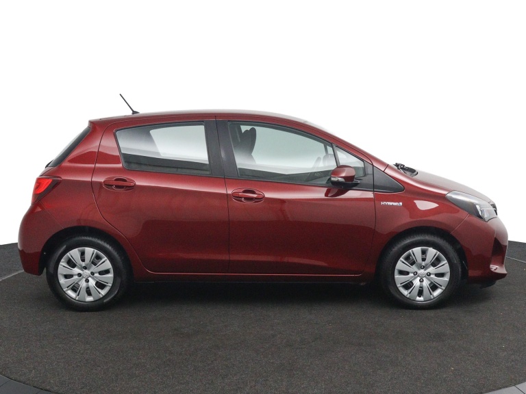 Toyota Yaris - 1.5 Hybrid Now 5