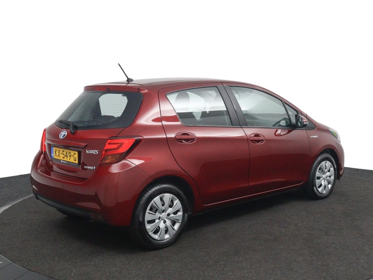 Toyota Yaris - 1.5 Hybrid Now 7