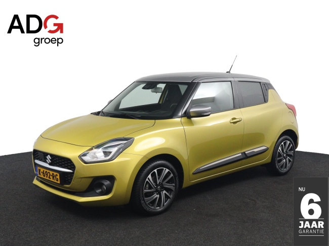 Suzuki Swift - 1.2 Style Smart Hybrid Automaat