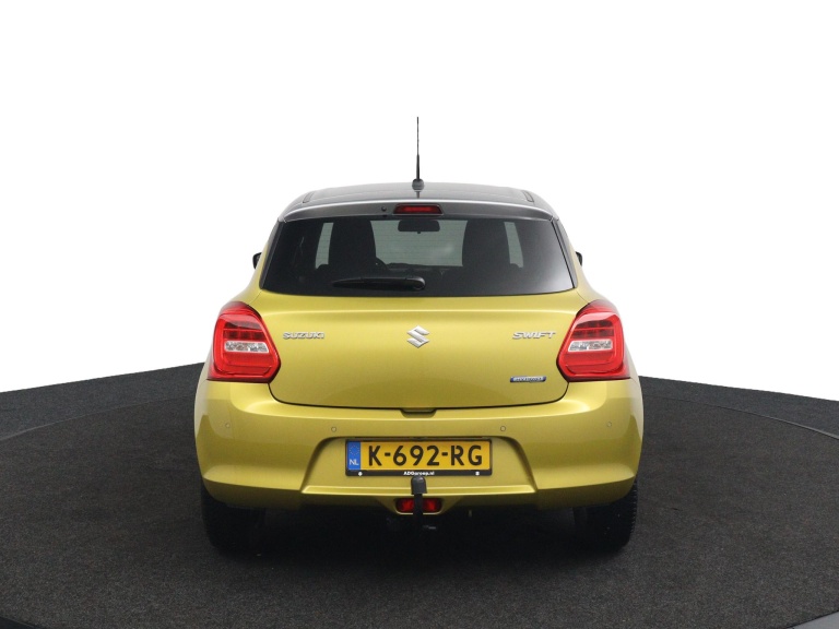 Suzuki Swift - 1.2 Style Smart Hybrid Automaat 8