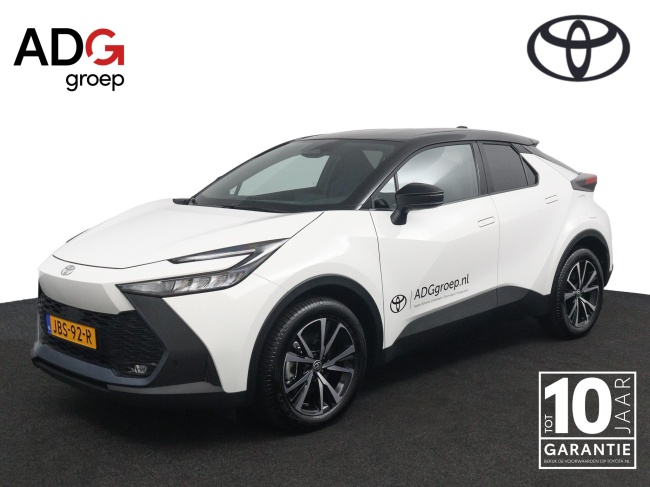 Toyota C-HR - 2.0 Plug-in Hybrid 220 Dynamic